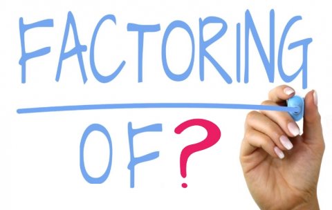 Factoring